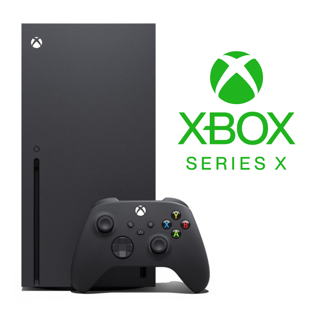 Xbox series x 1 tb